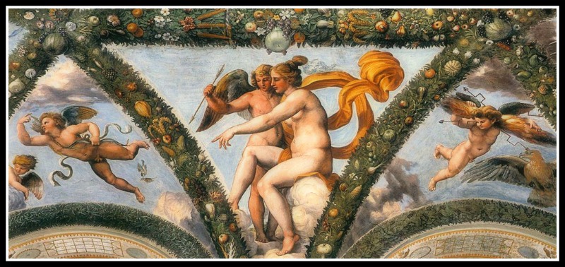  Aphrodite and Eros 